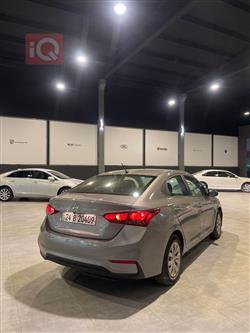 هيونداي أكسنت